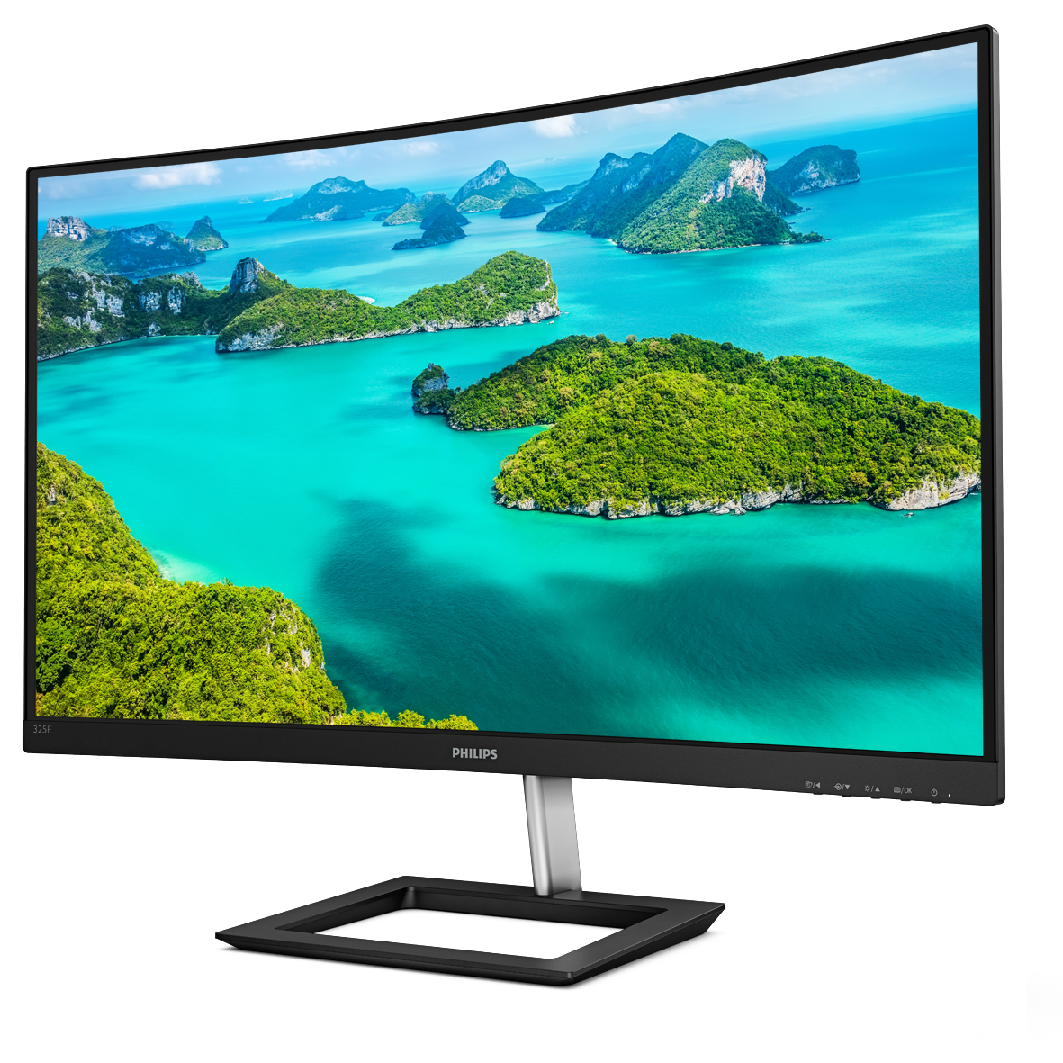 Philips E Line E C Computer Monitor Cm X