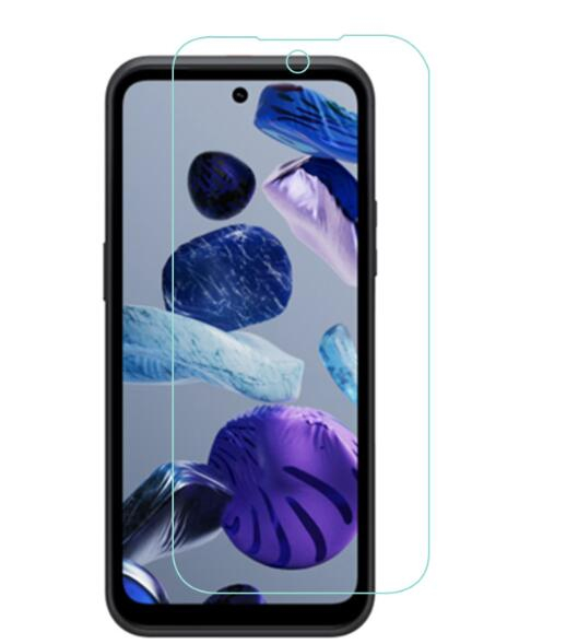 JLC HMD Pulse 4G 2D Tempered Glass