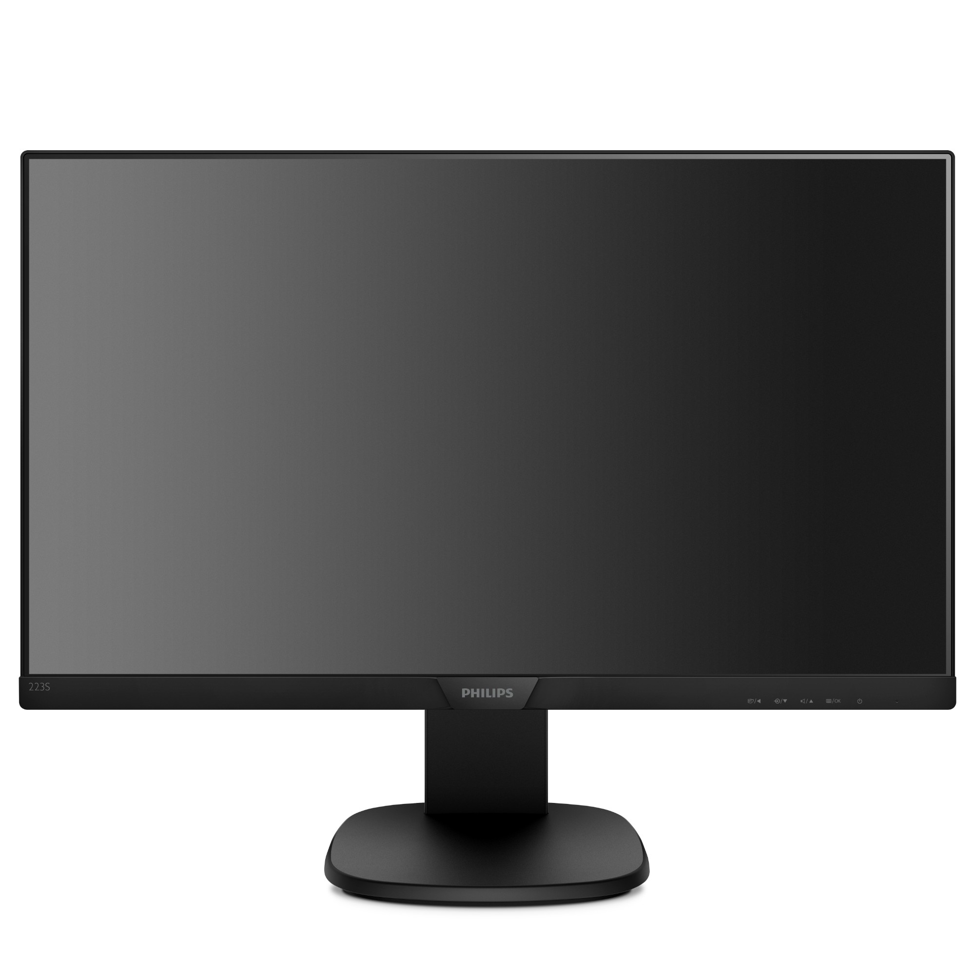 Philips S Line Lcd Monitor With Softblue Technology S Ehmb In