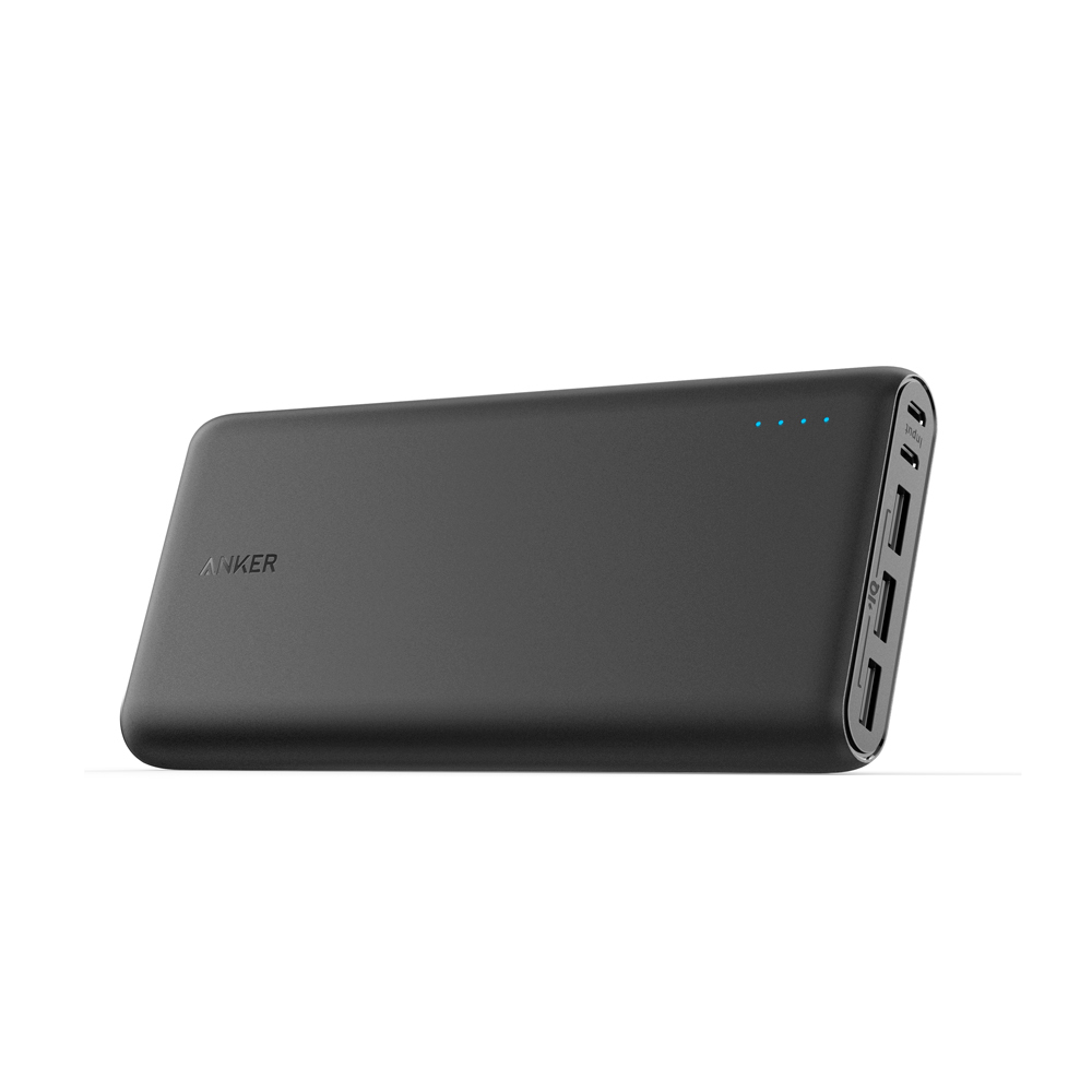 Anker PowerCore 26800 Power Bank Black 26800 MAh EBay