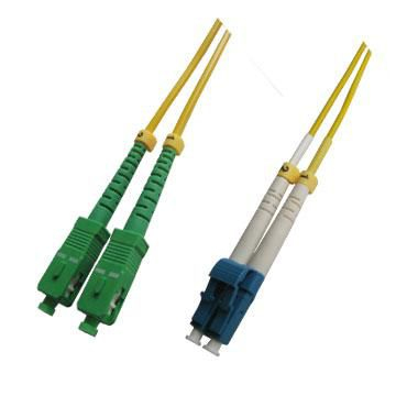 Microconnect FIB481003 Fibre Optic Cable 3 M SC LC OS1 Yellow 0 In