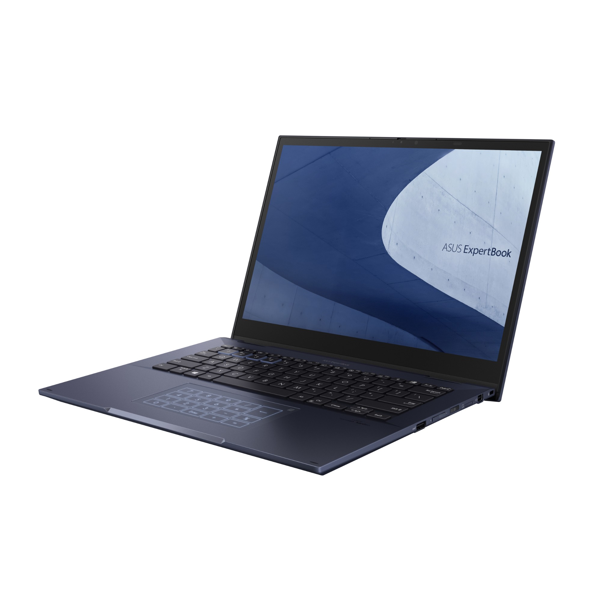 90NX04V1-M00KY0 ASUS ExpertBook B7402FBA-LA0501X - Intel? Core? i7 - 2.1 GHz - 35.6 cm (14