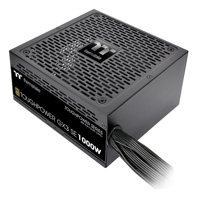EU Product - Netzteil Thermaltake Toughpower GX SE 1000W ATX/GEN5 80+G BK retail thumbnail