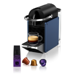 De’Longhi Pixie EN127.BL Fully-auto Capsule coffee machine 1 L