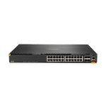 Aruba CX 6300M Managed L3 Gigabit Ethernet (10/100/1000) Black