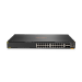 HPE Aruba Networking CX 6300M Managed L3 Gigabit Ethernet (10/100/1000) Black