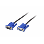 ATEN 2L-2406 VGA cable 6 m VGA (D-Sub) Blue, Grey