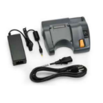 Zebra P1065668-023 Portable printer Black AC Indoor