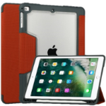 JLC iPad Air 11” M2 2024 Transporter V2 Case Red