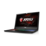 MSI Gaming GS63VR 7RF(Stealth Pro)-212UK 2.8GHz i7-7700HQ 15.6" 1920 x 1080pixels Black Notebook