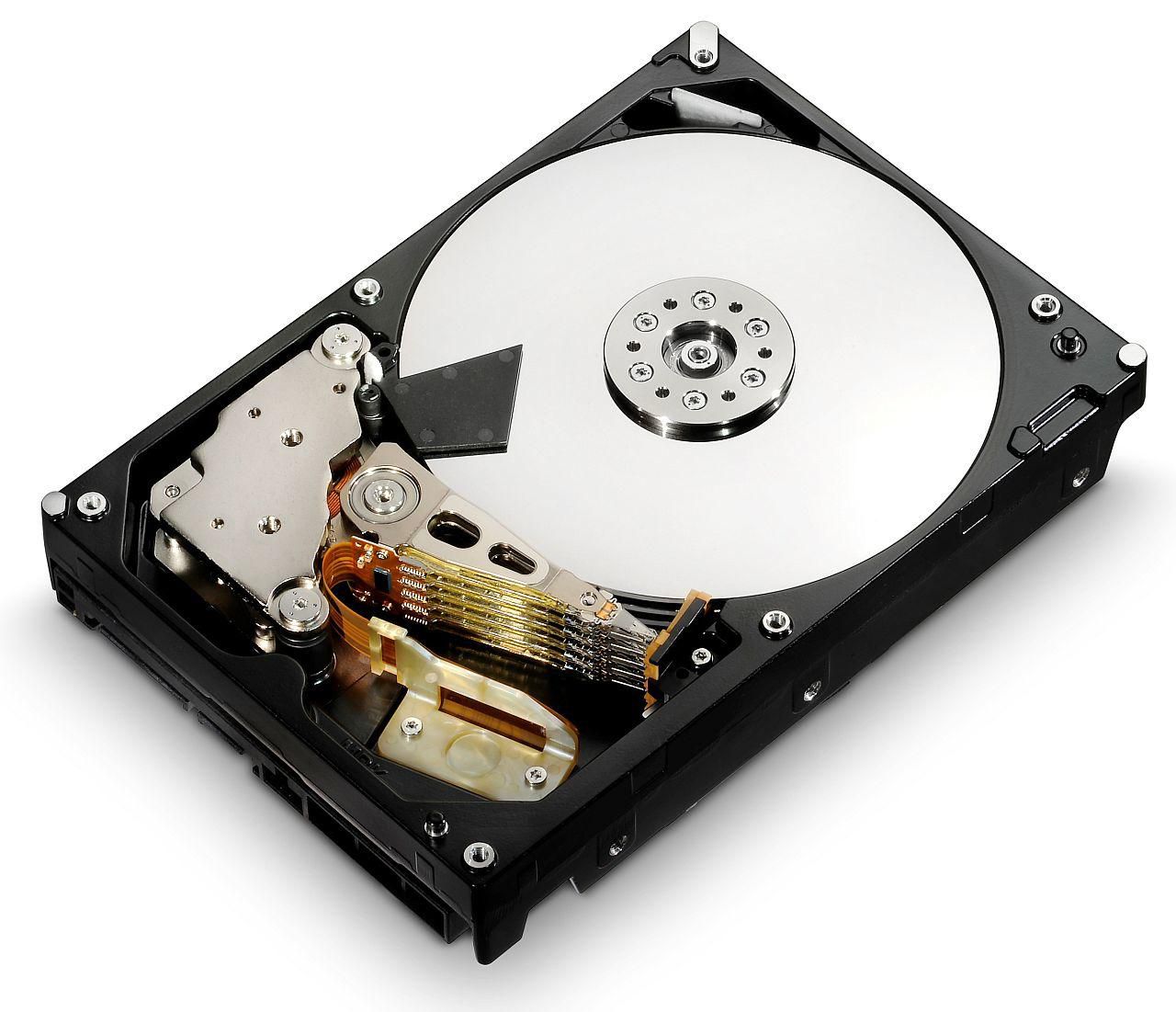 HGST Ultrastar 7K4000 2TB 3.5"