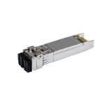 HPE Aruba 25G SFP28 LC eSR 400m MMF network transceiver module Fiber optic 25000 Mbit/s