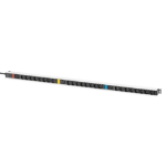 Digitus Basic IT PDU, 3-phase 16A, 24 x C13, 3 x C19, 3 m supply cable, IEC 60309 16 A plug