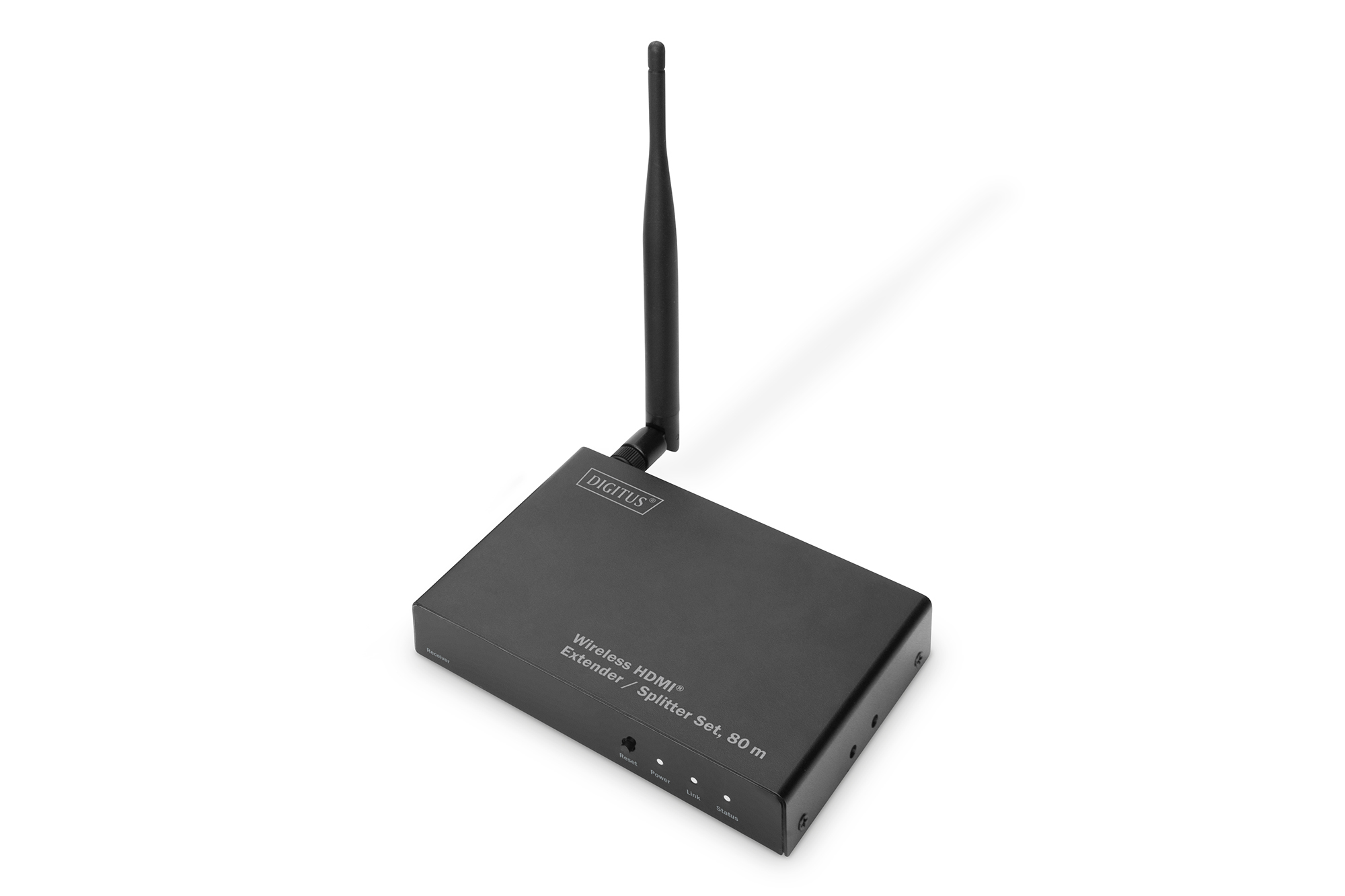 Image of Digitus Receiver unit for Wireless HDMI® / Splitter Extender Set,...