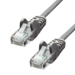 ProXtend CAT5e U/UTP CCA PVC Grey 5M