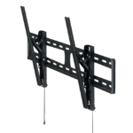 Hagor BL Tilt 800 165,1 cm (65") Zwart