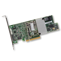 Image of Broadcom MegaRAID SAS 9361-4i RAID controller PCI Express x8 3.0...