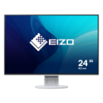 EIZO FlexScan EV2456-WT LED display 61.2 cm (24.1") 1920 x 1200 pixels WUXGA White