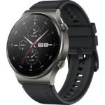 Huawei Watch GT 2 Pro 3.53 cm (1.39") AMOLED 46 mm Digital 454 x 454 pixels Touchscreen Black GPS (satellite)