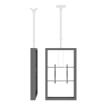 SMS Smart Media Solutions 703-014-2 accessoire voor monitorbevestigingen