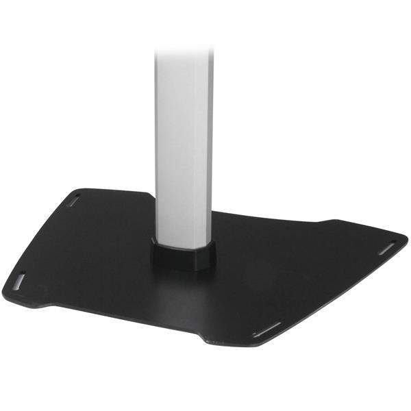 StarTech.com Secure Tablet Floor Stand - Anti-Theft