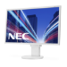 NEC MultiSync EA223WM LED display 55.9 cm (22") 1680 x 1050 pixels WSXGA+ White