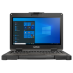 Getac B360 Laptop 33.8 cm (13.3") Touchscreen Full HD Intel® Core™ i5 i5-10210U 8 GB DDR4-SDRAM 256 GB SSD Wi-Fi 6 (802.11ax) Windows 10 Pro Black