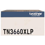 Brother TN-3660XLP Toner-kit extra High-Capacity Project, 25K pages ISO/IEC 19752 for Brother HL-L 6410