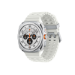 Samsung Galaxy Watch Ultra 1.5" AMOLED 47 mm Digital 480 x 480 pixels Touchscreen 4G Titanium, White Wi-Fi GPS (satellite)