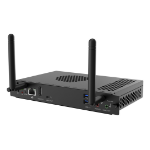 Smart AMG1 8 GB DDR4-SDRAM 64 GB Mini PC Black