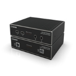 Black Box KVXHP-400 KVM extender Transmitter & receiver