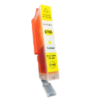 G+G CTS Wholesale Compatible Replacement for the Canon CLI-571XLY Hi Yld Yellow Ink Cartridge 0335C001