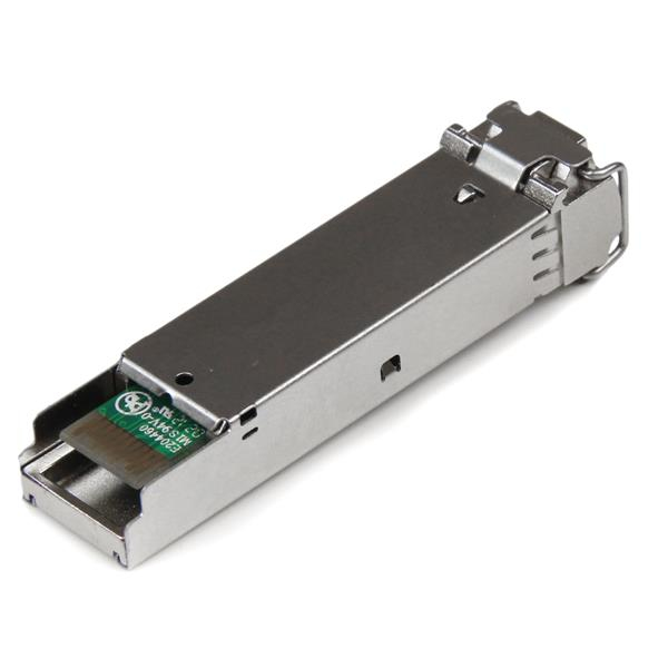 StarTech.com Cisco GLC-SX-MM Compatible SFP Transceiver Module - 1000BASE-SX - 10 Pack
