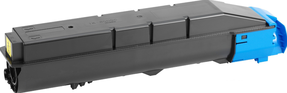 Utax 1T02R4CUT0/CK-5510C Toner-kit cyan. 7K pages ISO/IEC 19752 for TA