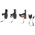 Brodit 712196 holder Active holder Mobile computer Black