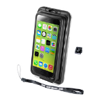 RAM Mounts RAM-HOL-AQ7-2-I5L mobiele telefoon behuizingen 10,2 cm (4") Flip case Zwart