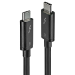 Lindy 0.8m Thunderbolt 3 Cable, passive