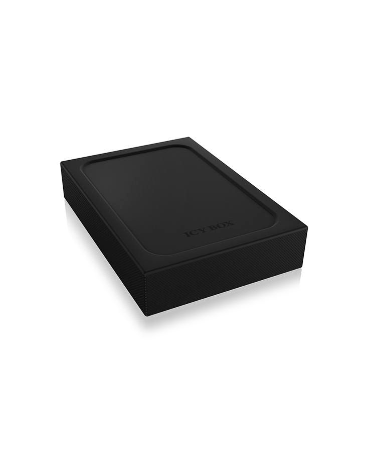 ICY BOX Hdd/Ssd Enclosure lck 2.5"