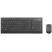 Lenovo 0A34036 keyboard Mouse included RF Wireless AZERTY Belgian Black