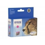 Epson Cheetah Singlepack Magenta T0713 DURABrite Ultra Ink