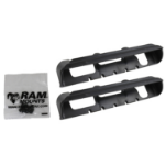 RAM Mounts Tab-Tite End Cups for Apple iPad Pro 9.7 with Case + More