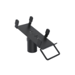 Ergonomic Solutions SpacePole Payment Verifone T650C/T650T/V660C DuraTilt™ SP1 (with handle)