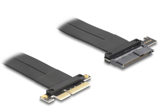 DeLOCK 81507 interface cards/adapter Internal U.2