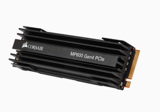 Image of Corsair MP600 M.2 1000 GB PCI Express 4.0 3D TLC NAND NVMe
