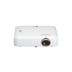 LG PH510PG data projector Standard throw projector 550 ANSI lumens LED 720p (1280x720) White