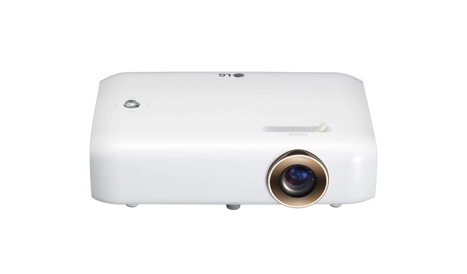 LG PH510PG data projector Standard throw projector 550 ANSI lumens LED 720p (1280x720) White