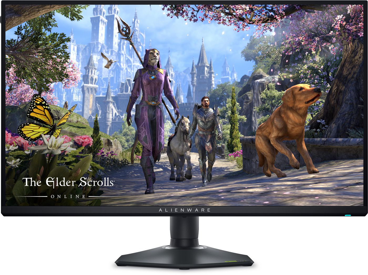 Alienware w2725Qf Compuer Monior