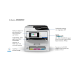 Epson WorkForce Pro EM-C800RDWF Printer