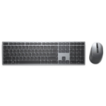 DELL Premier Multi-Device Wireless Keyboard and Mouse Combo Grey