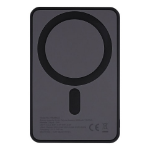 T'nB PBUMAG5 powerbank 5000 mAh Draadloos opladen Zwart